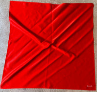 Laila scarf in hot tomato